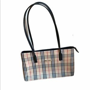 Burberry vintage bag